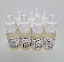 Ароматизатор для мыла Кокос, 10 мл ( флакон с капельницей).