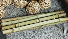 бамбук палочки 30 см. Упаковка 10 шт