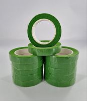 Тейп лента "Зеленая"