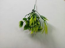 Флористическая трава веточка №3.