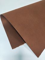 фетр 2 мм 40*60 коричневый 10 листов